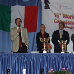 3 cerimonia premiazione Vice Pres FSI Mario Leoncini