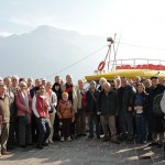 31 foto di gruppo gita Limone sul Garda